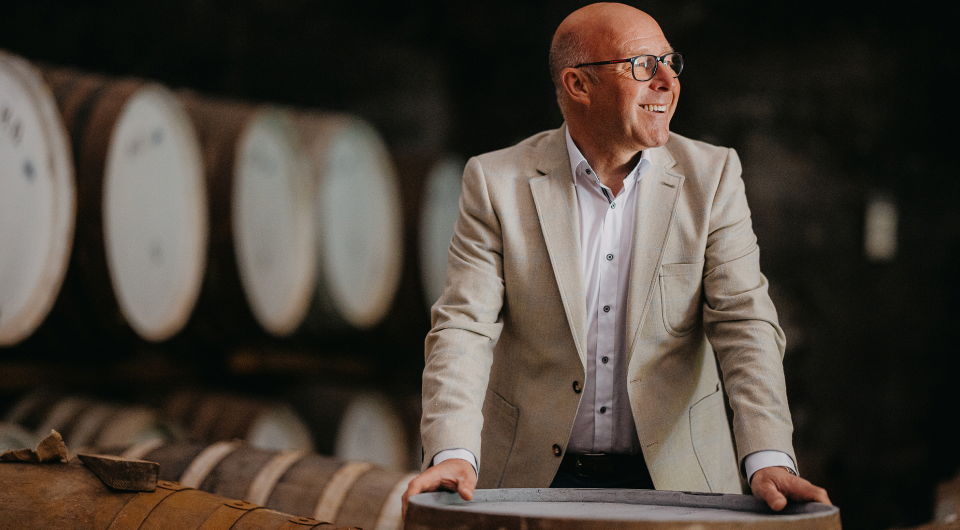 Stuart Macpherson - Master of Wood
