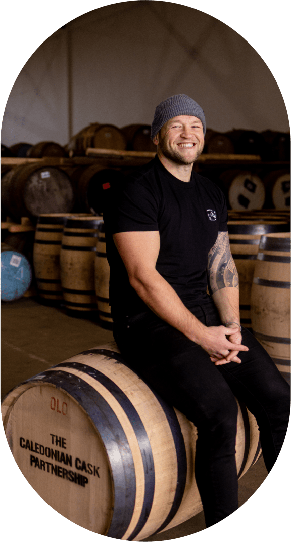 RYAN GRANT - FOUNDER