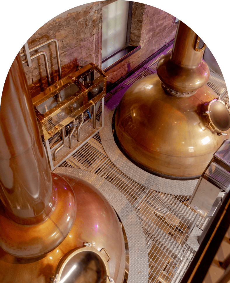 DISTILLER STILLS